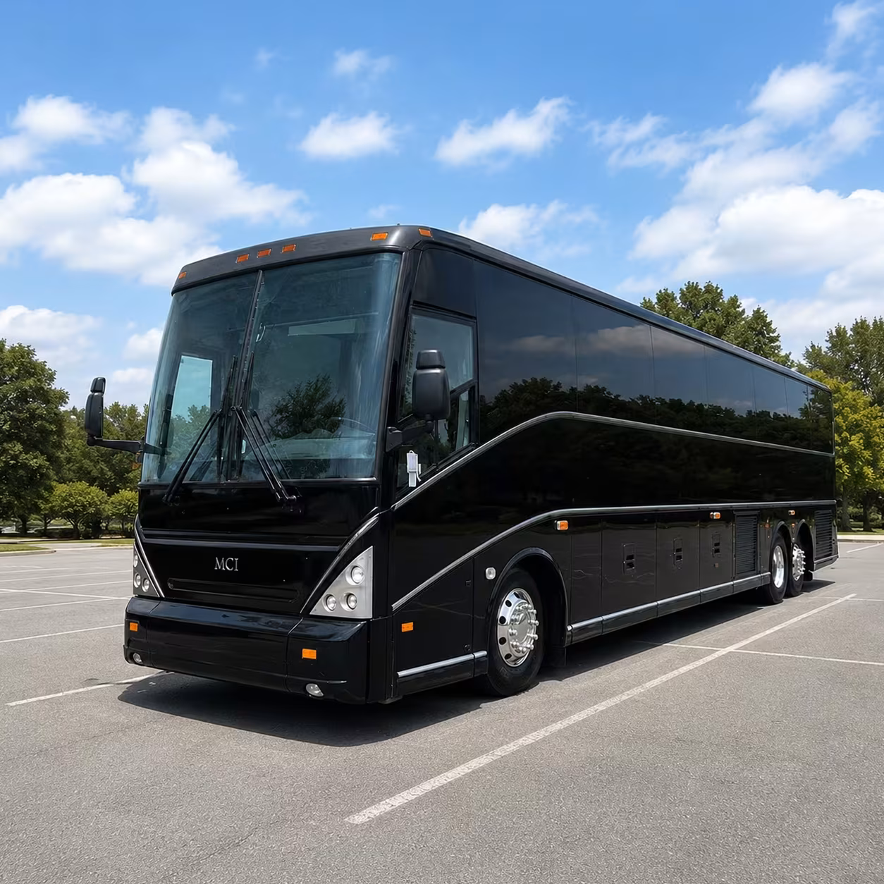 book concert transportation in compton or any city nearby