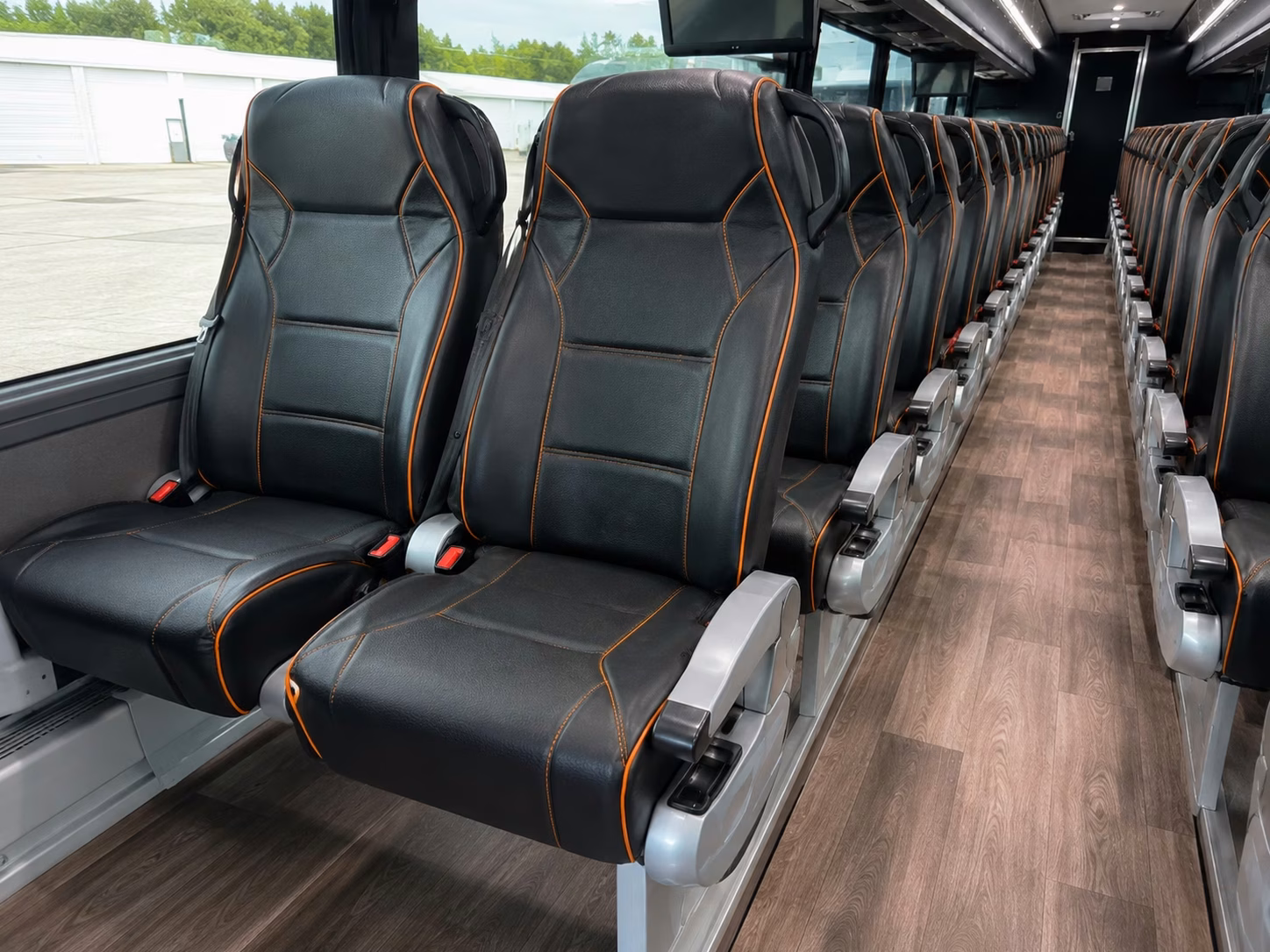 compton bus rentals to dignity health sports park for galaxy games