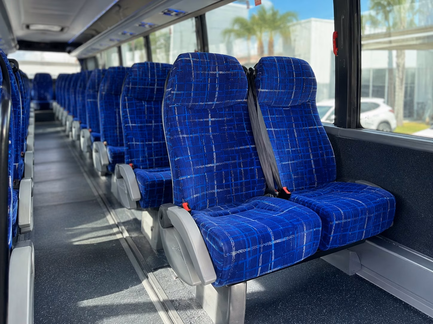 compton charter bus interior gallery