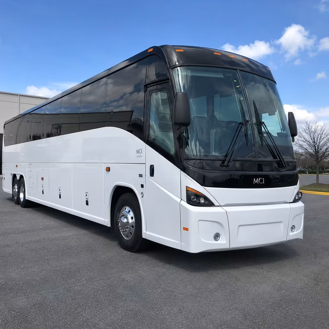 compton charter bus rentals for concerts and sporting events