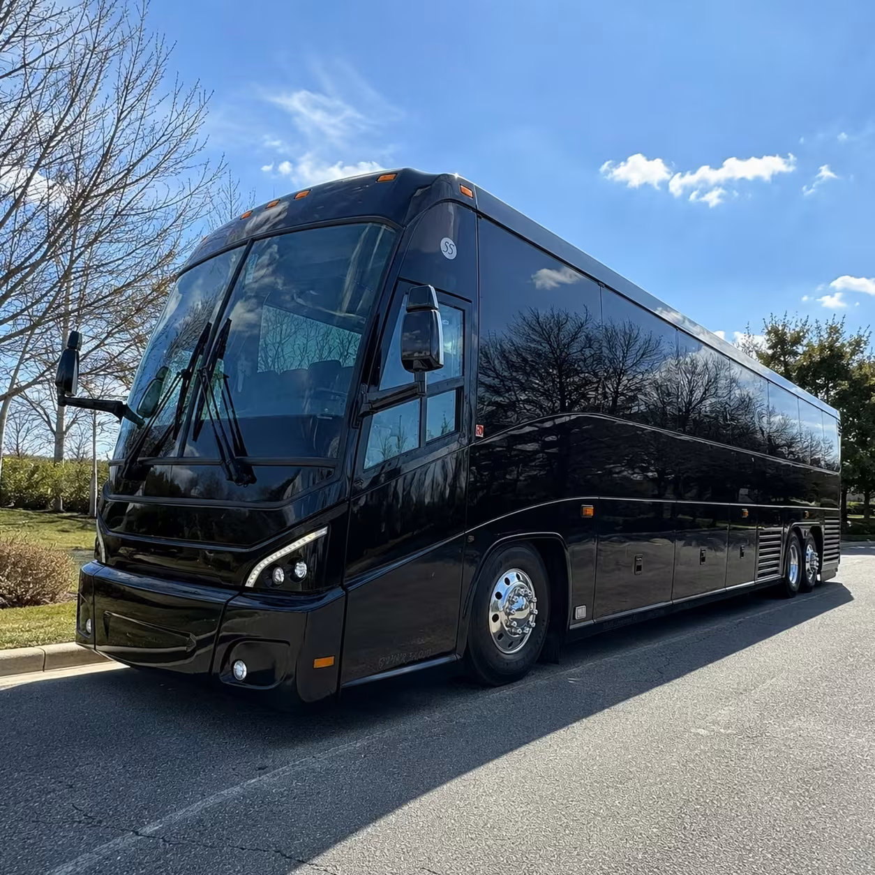 compton charter buses to san francisco and sacramento