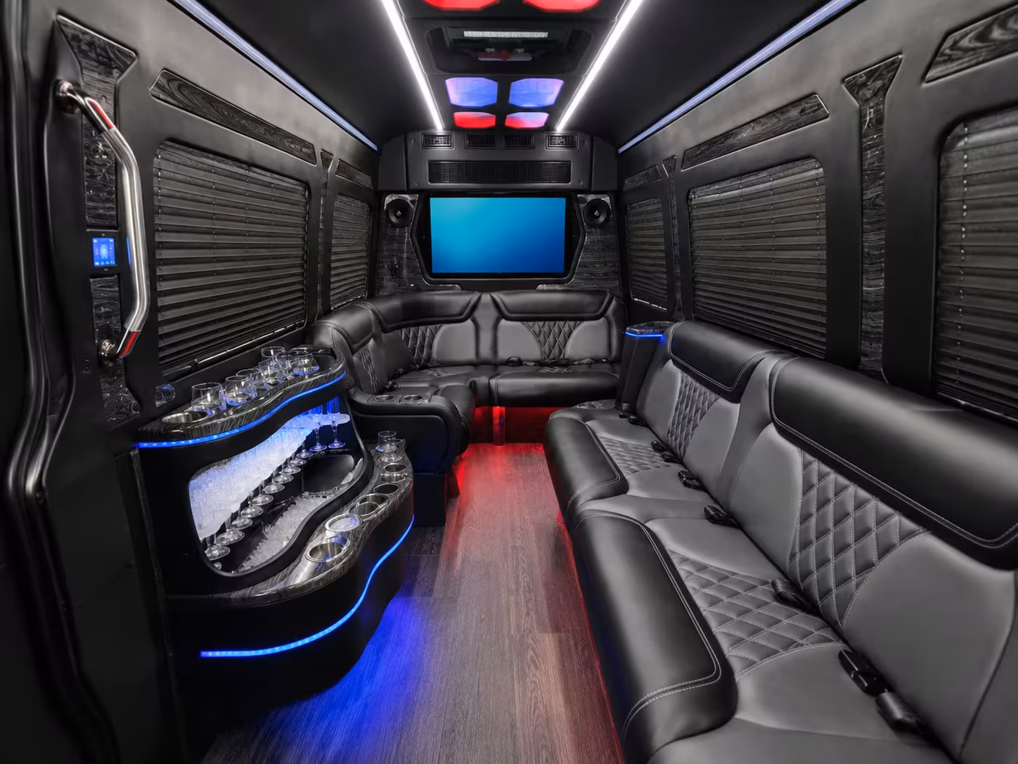 compton church event transportation for revivals and outreach