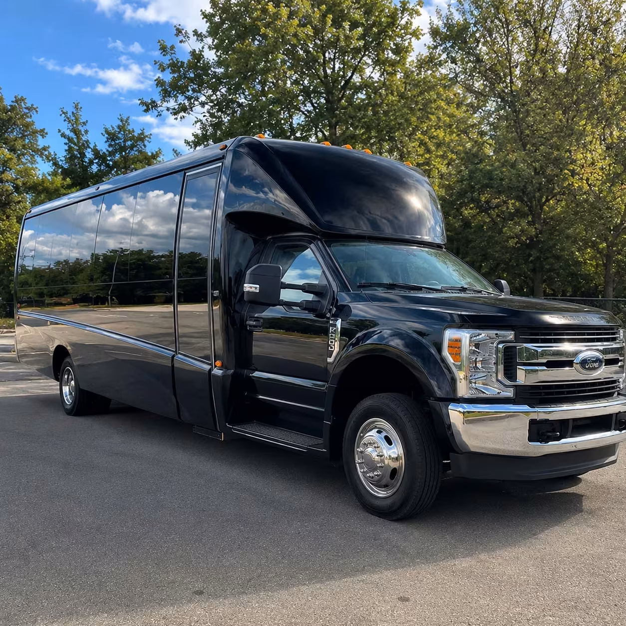 compton church transportation