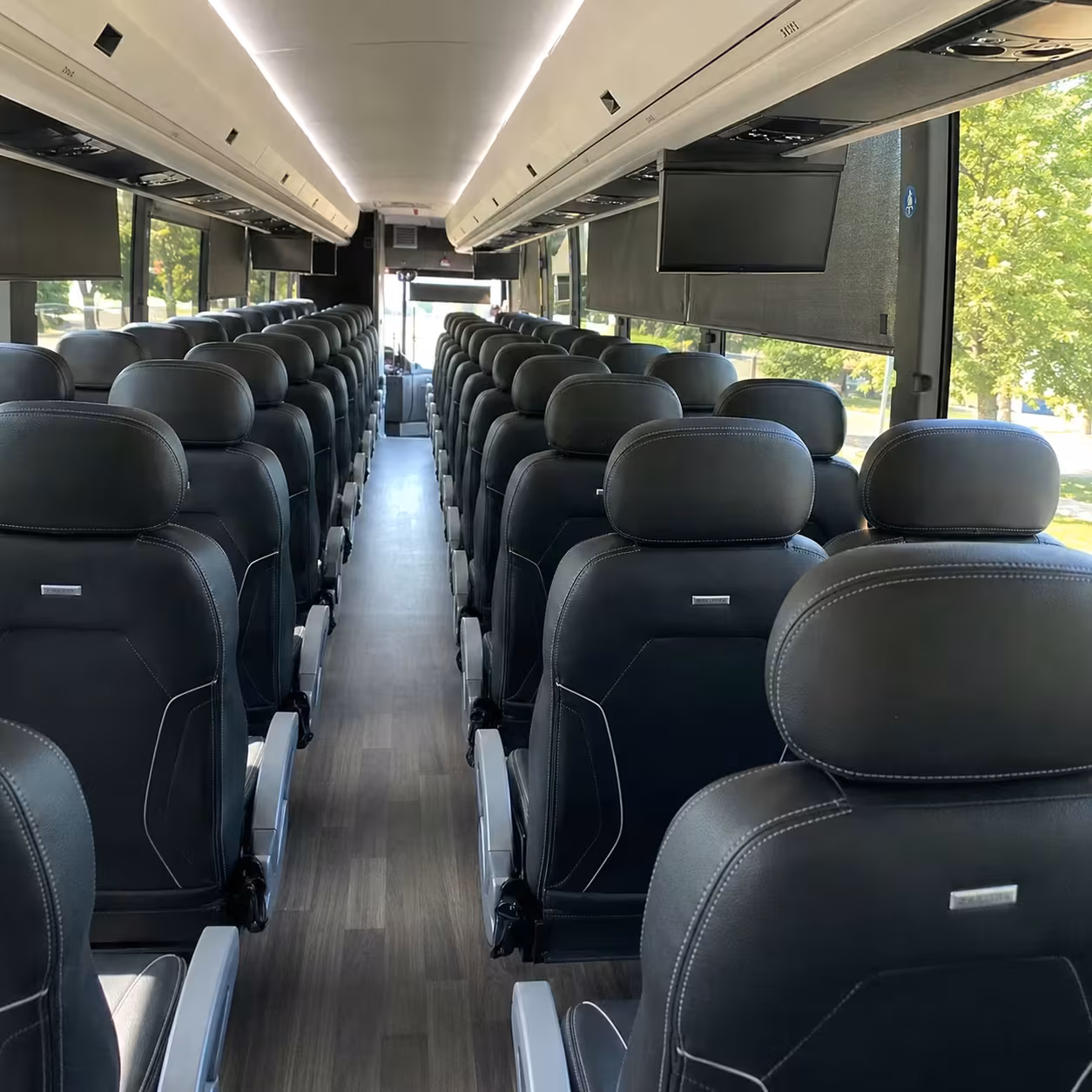 compton concert transportation
