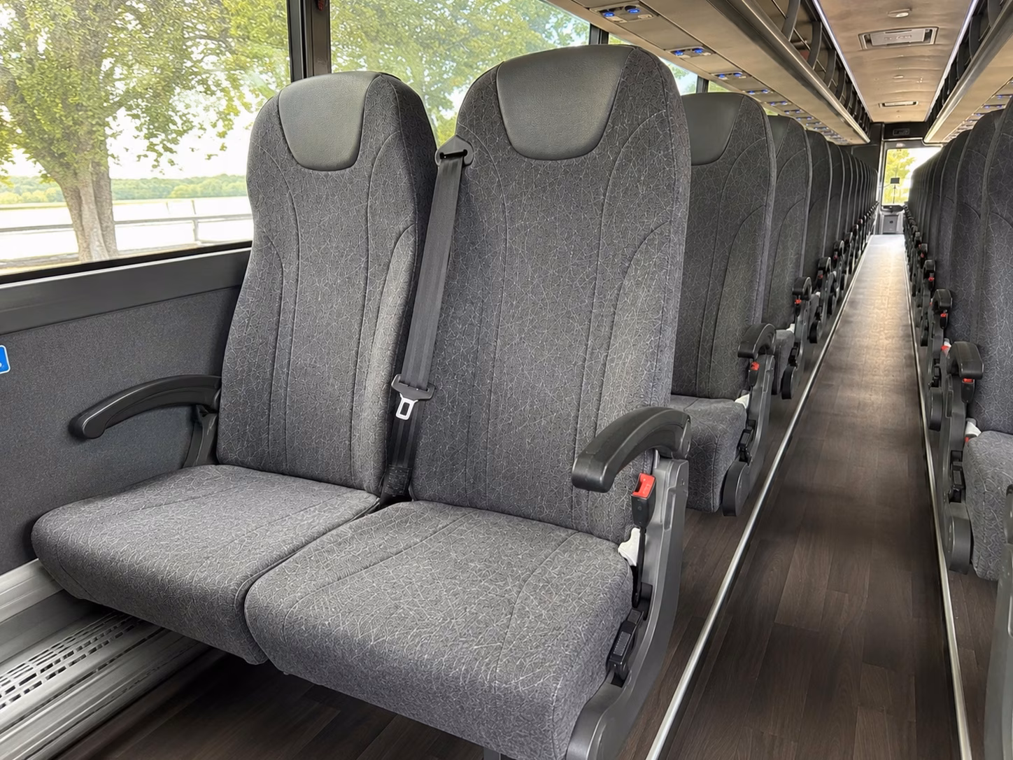 compton corporate transportation