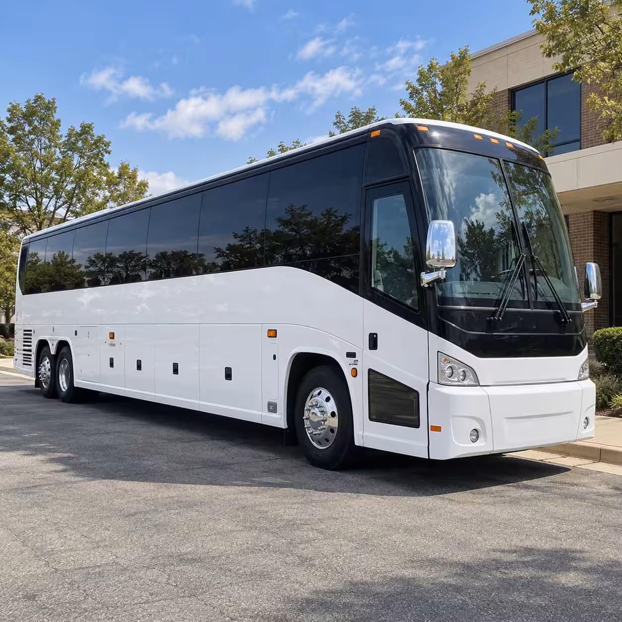 compton prom transportation that keeps the whole group together