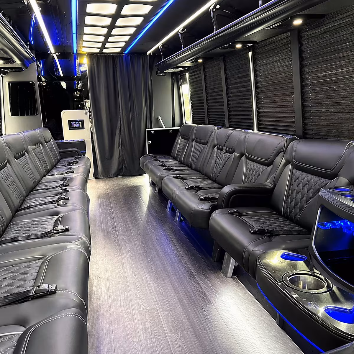 compton prom transportation