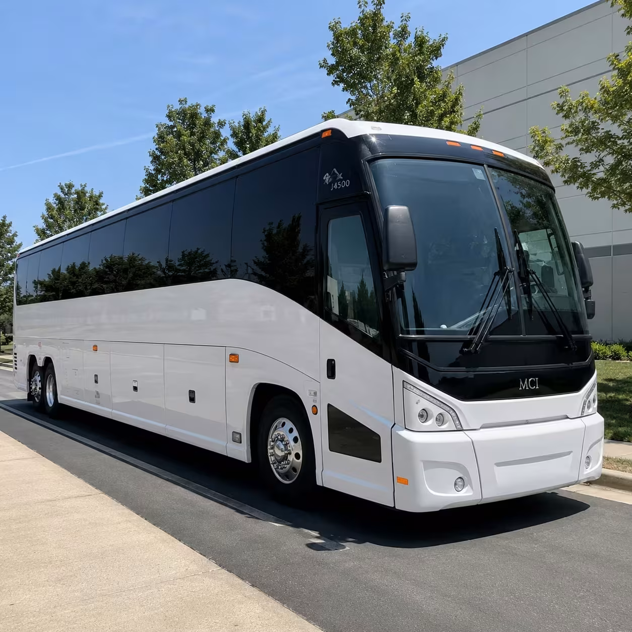 compton religious group transportation services