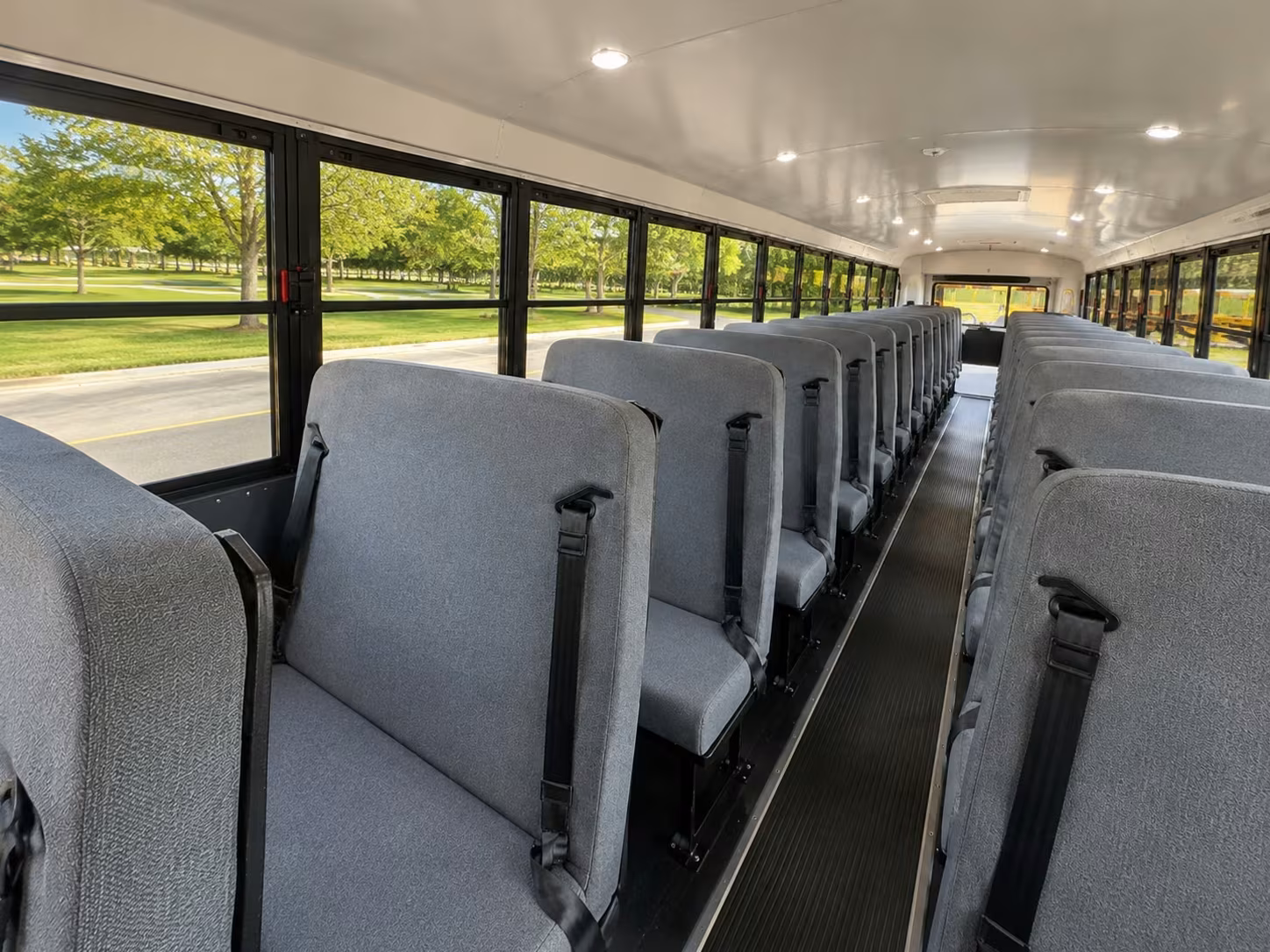 compton school bus rental