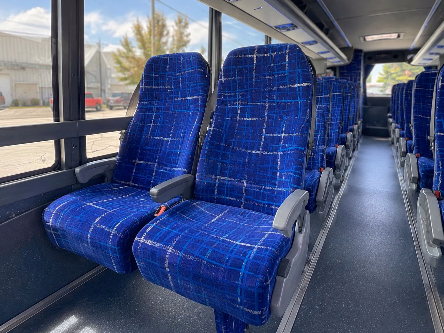 compton shuttle bus rentals to dodger stadium and angel stadium