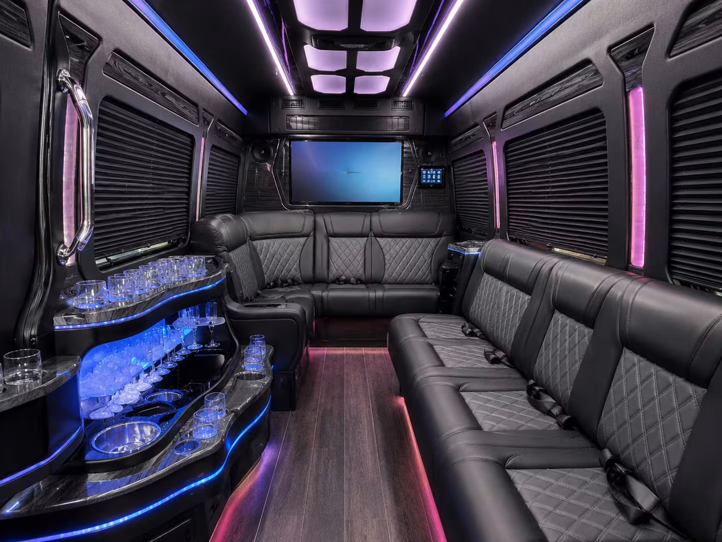 compton sporting event transportation