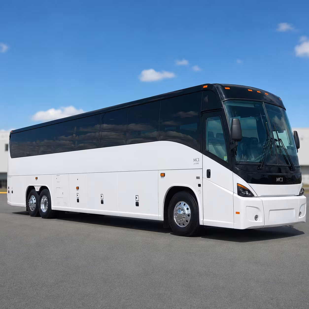 compton to las vegas charter bus rentals