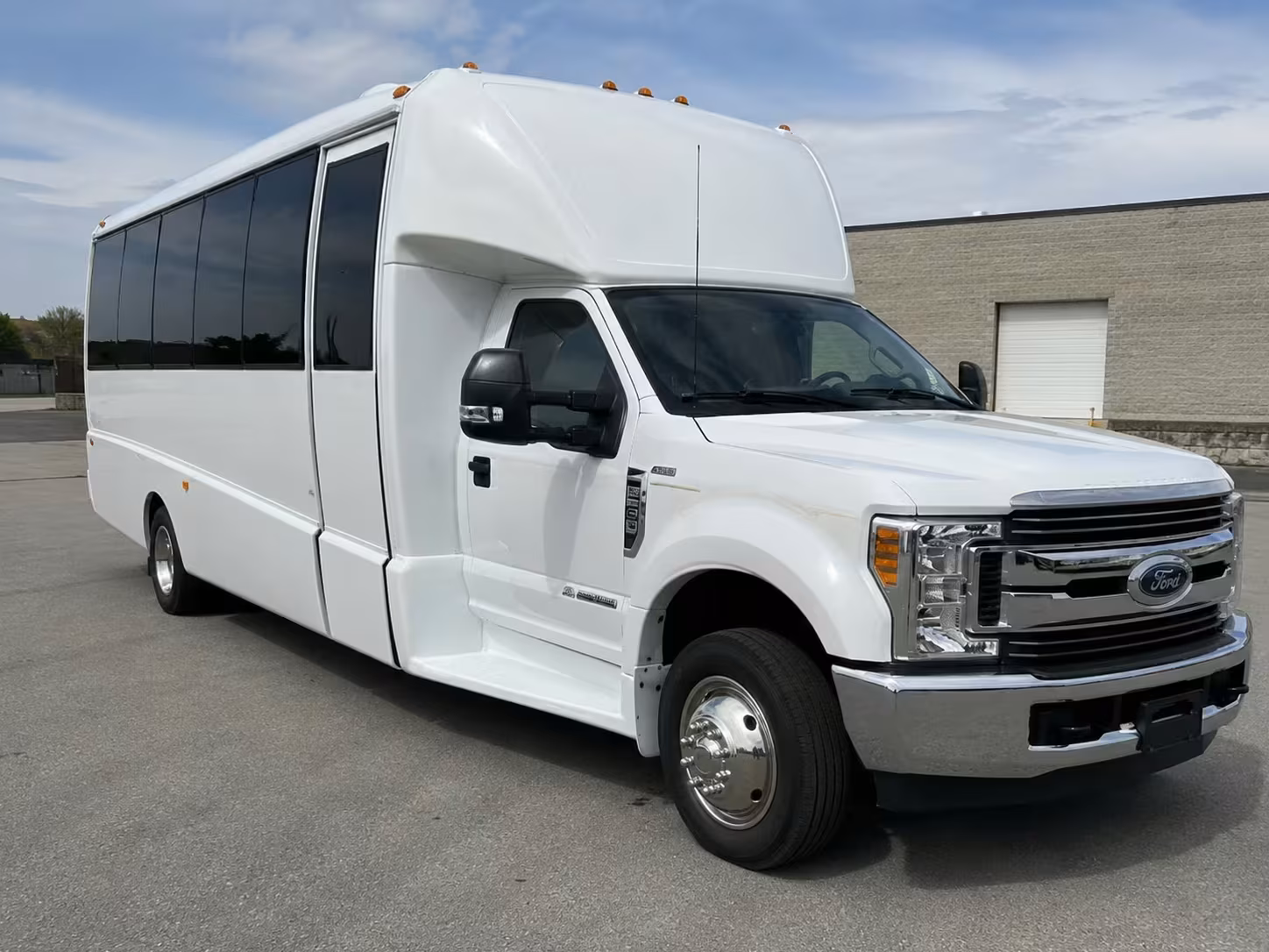 compton wedding transportation