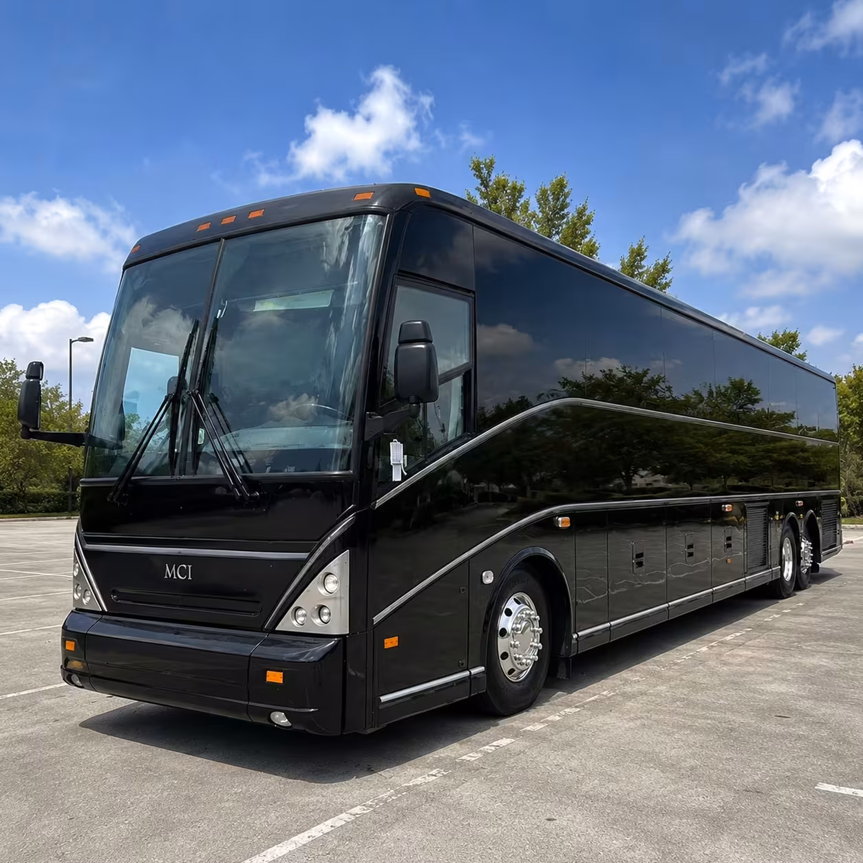 convention and conference transportation for compton corporate groups