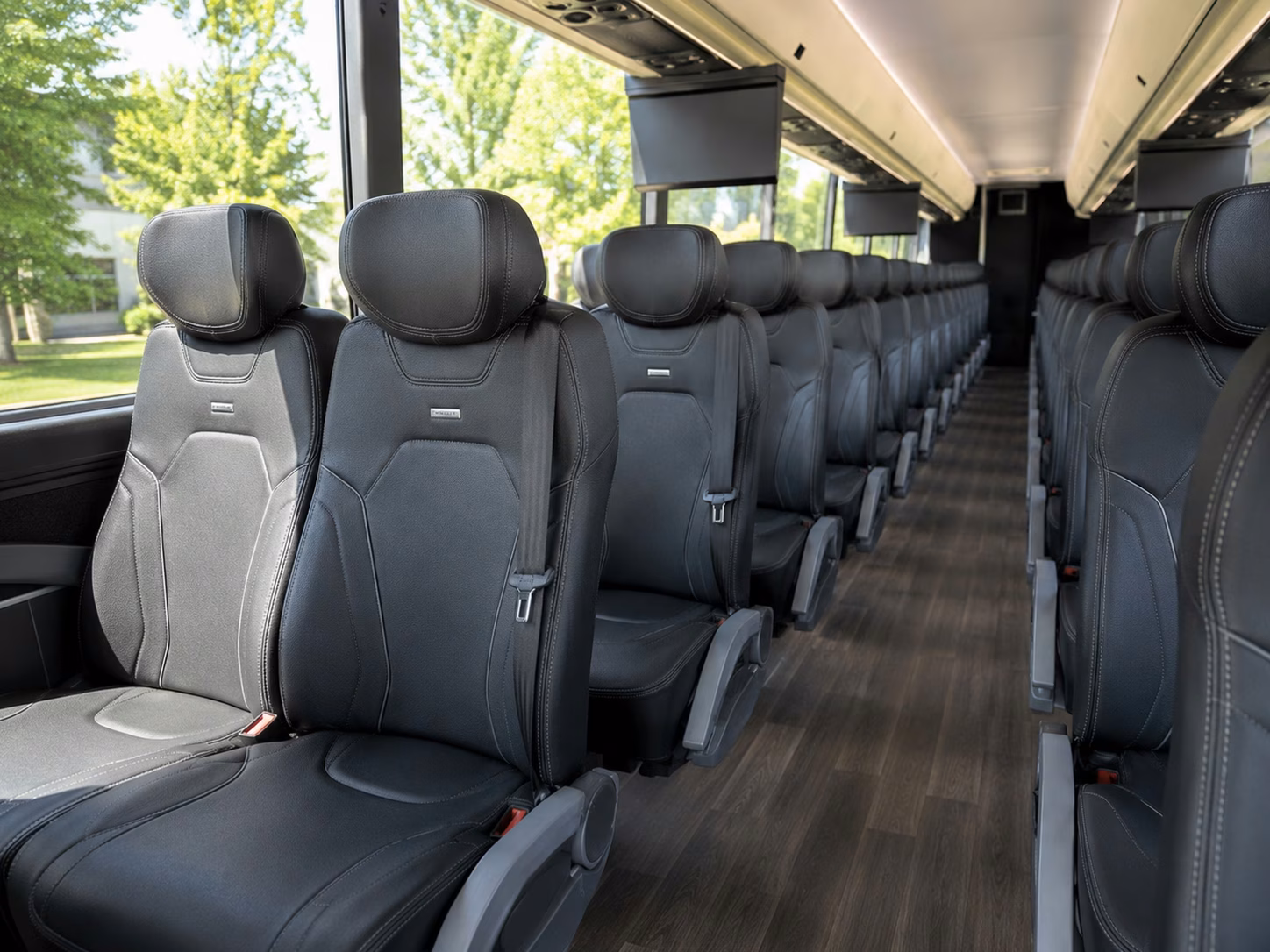 custom wedding bus rentals in compton for every celebration