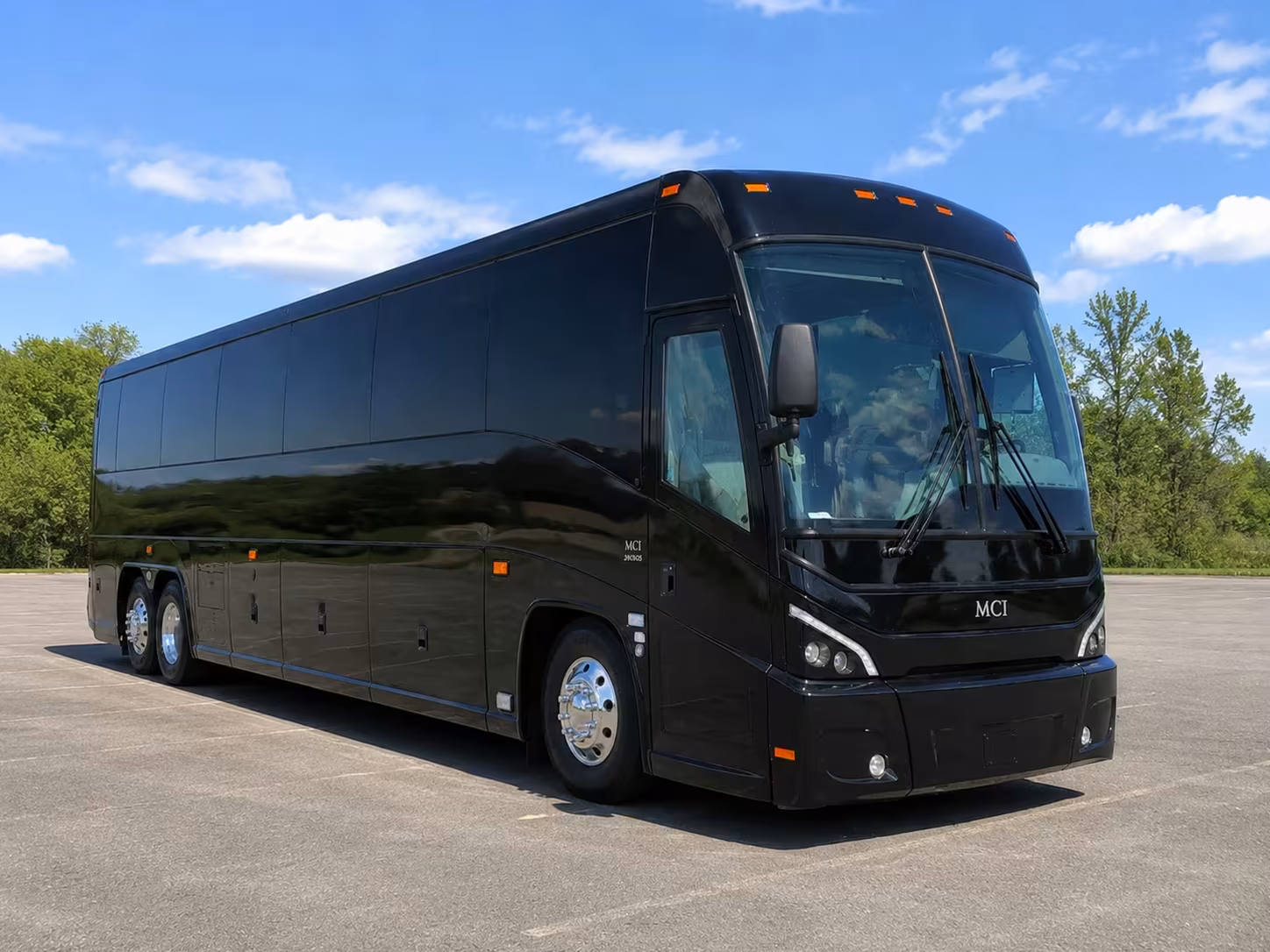 event transportation services in compton