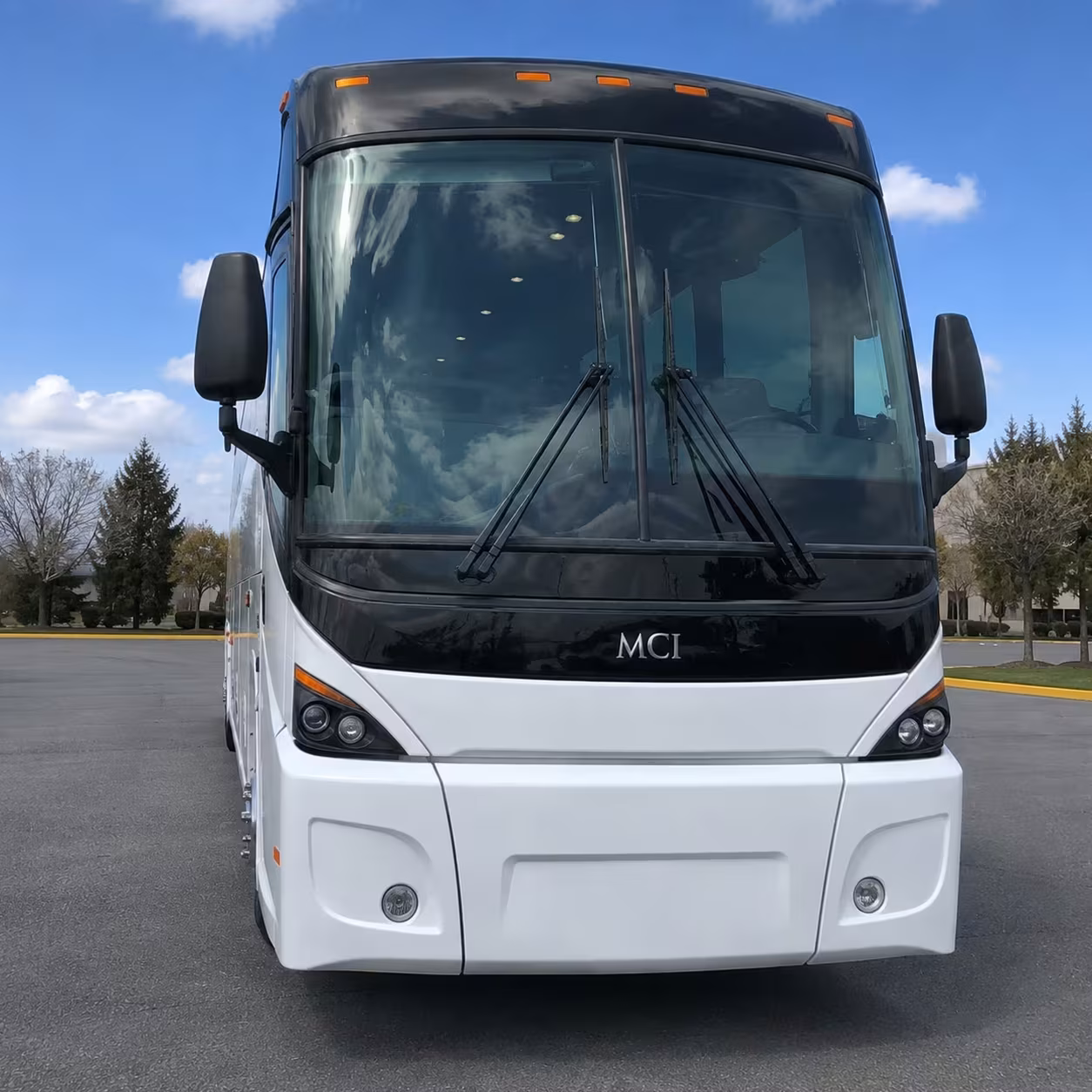 how trip distance and duration affect charter bus rates in compton