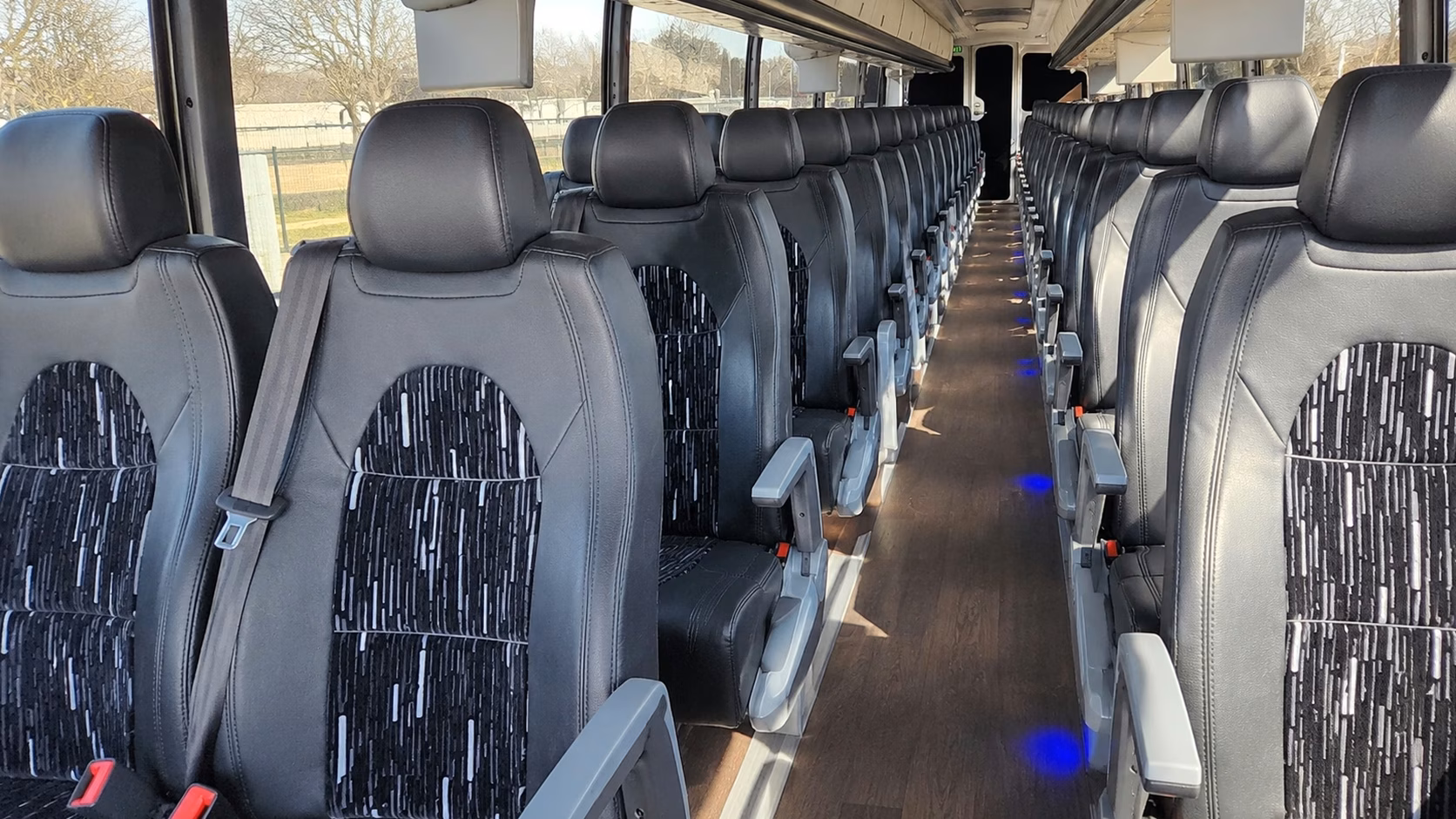 how where and when you re traveling affects compton charter bus rates