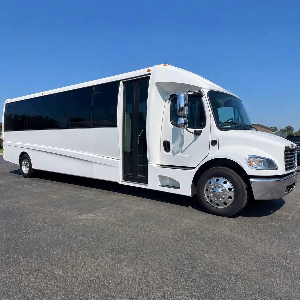 minibus rentals in compton for church youth and senior groups