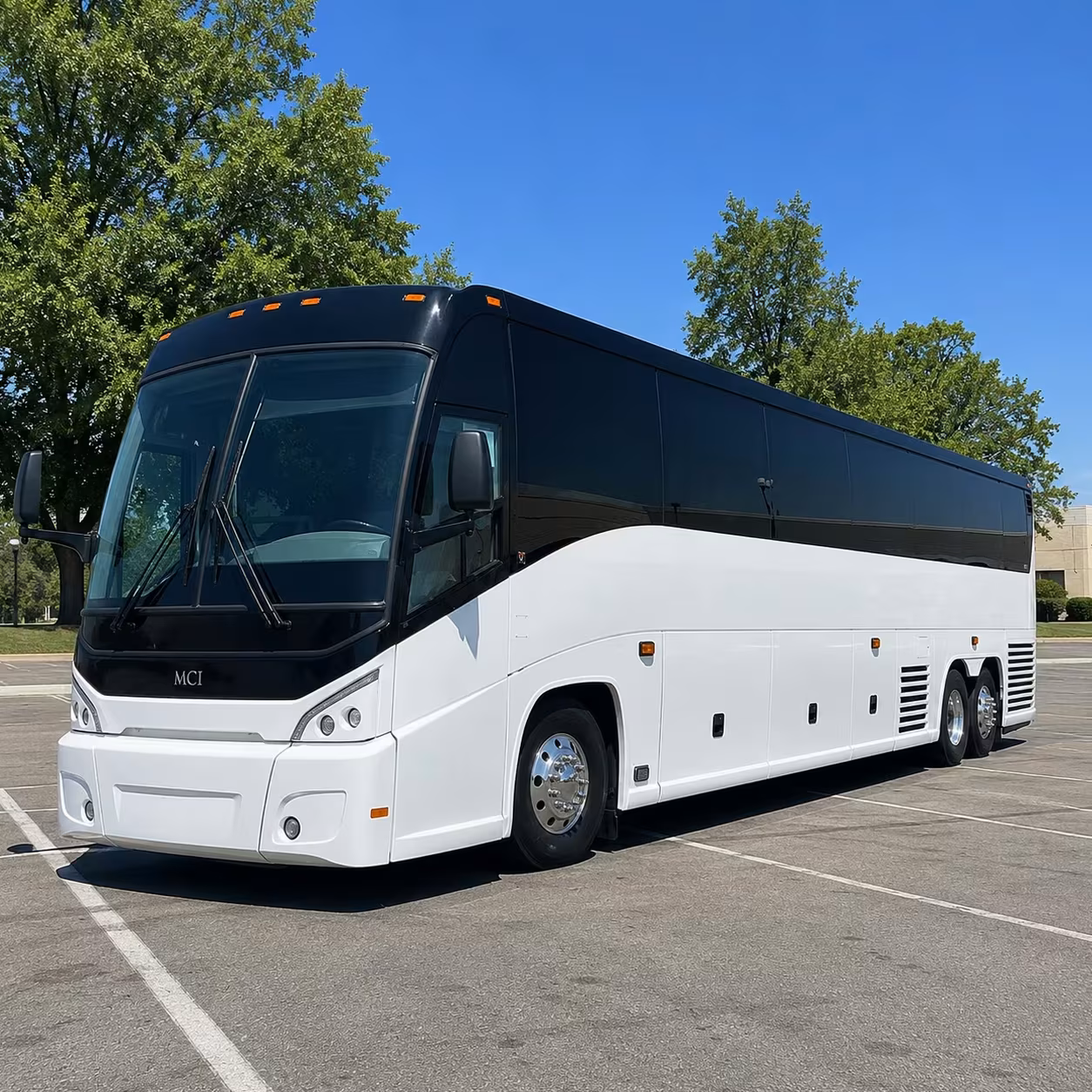 multi day bus rentals for compton groups exploring california