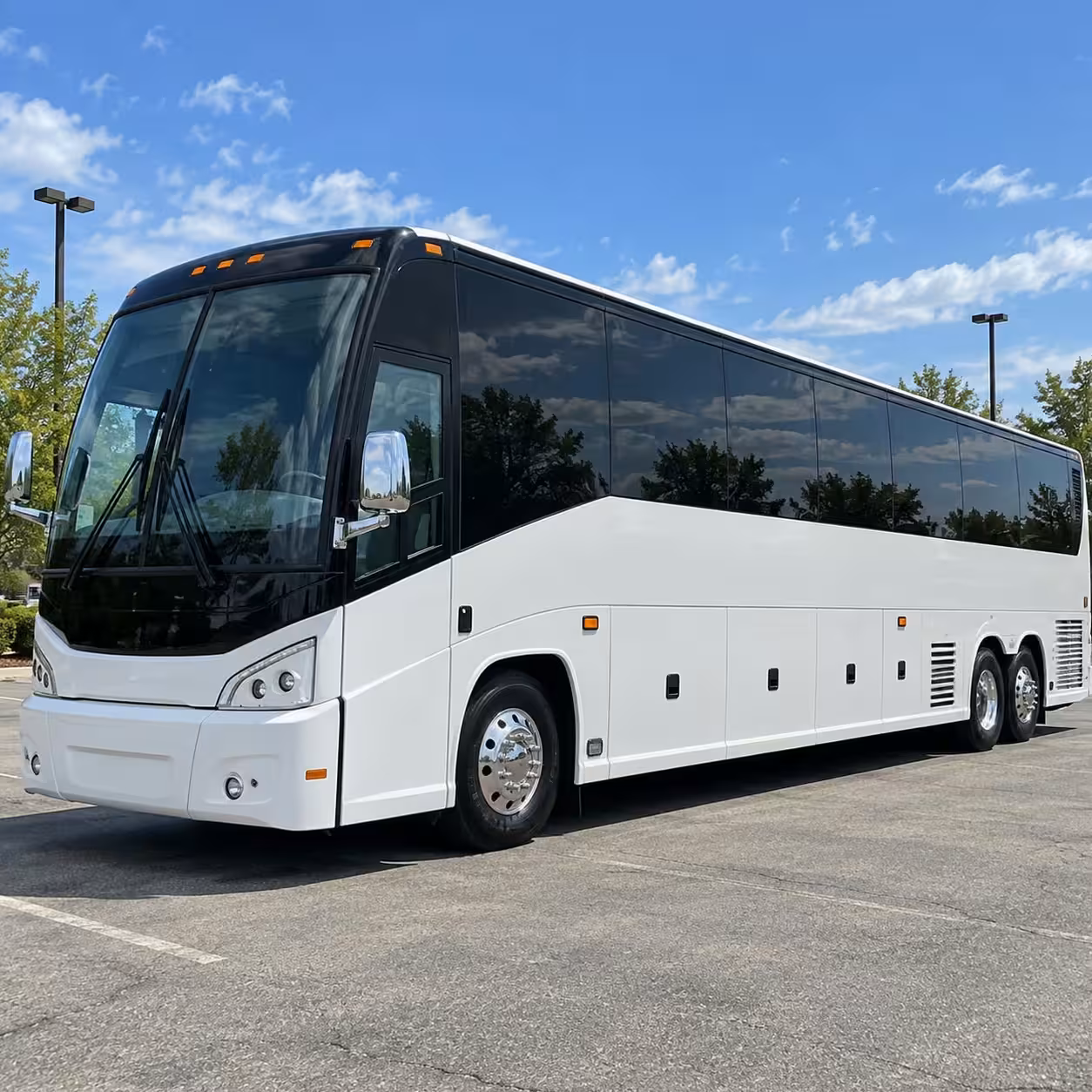 multi stop prom party buses across compton and la county