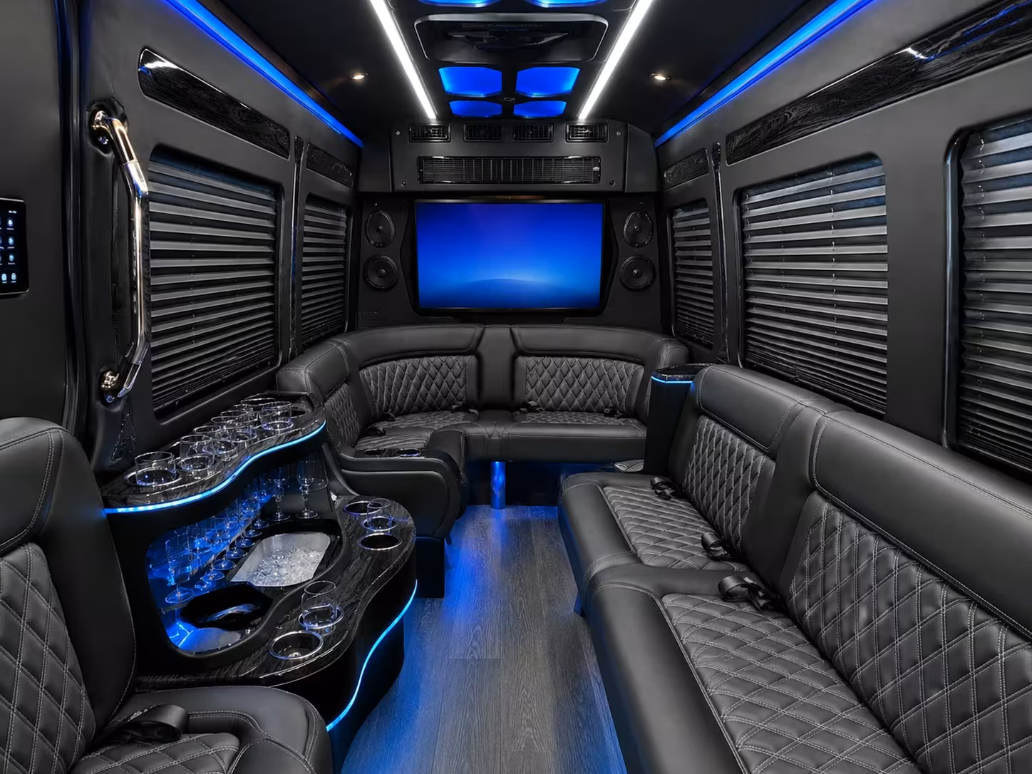 performing arts field trip transportation from compton
