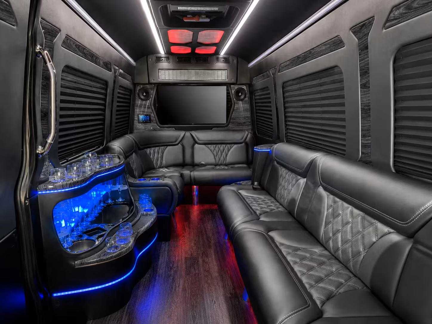 recurring employee transportation for compton area employers