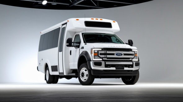 15 passenger minibus carson