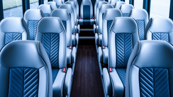 15 passenger minibus interior carson