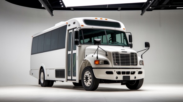 28 passenger minibus carson