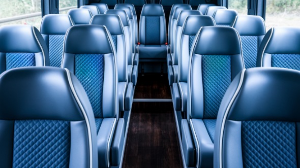30 passenger minibus interior carson