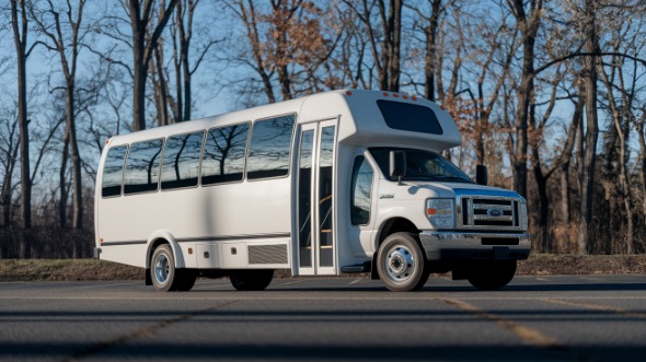 carson construction site shuttle services