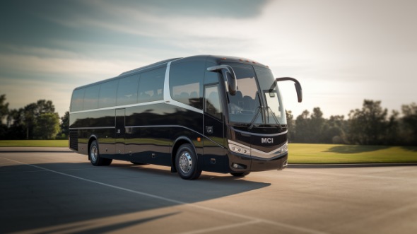 carson vacation bus rentals for family trips