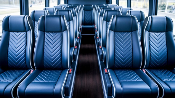compton 20 passenger minibus rental