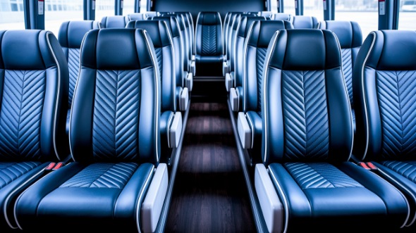 compton 30 passenger minibus rental