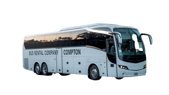 compton bus rental