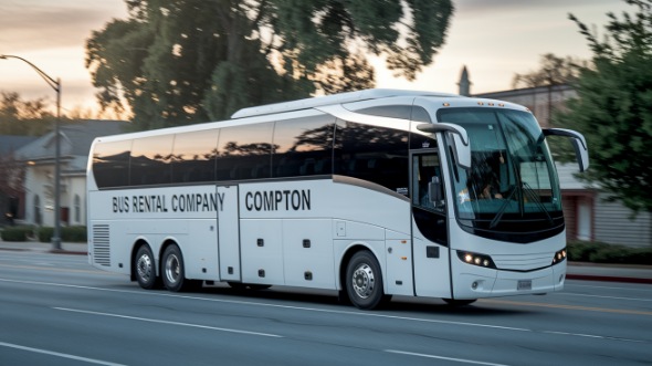 compton charter bus