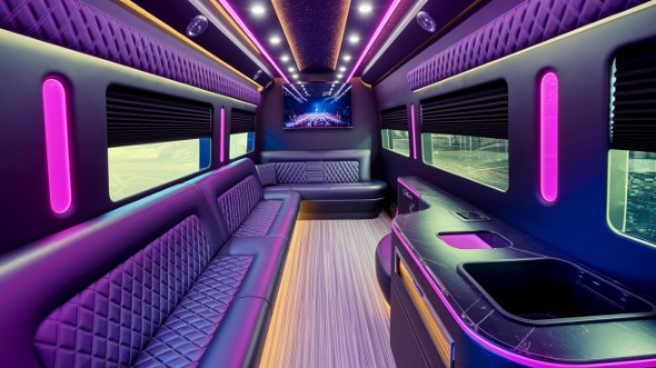 compton party bus rental rental