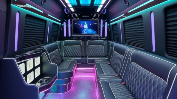compton sprinter limo rental rental