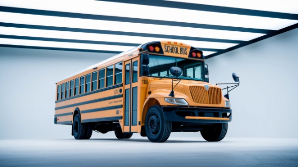 school bus rental carson